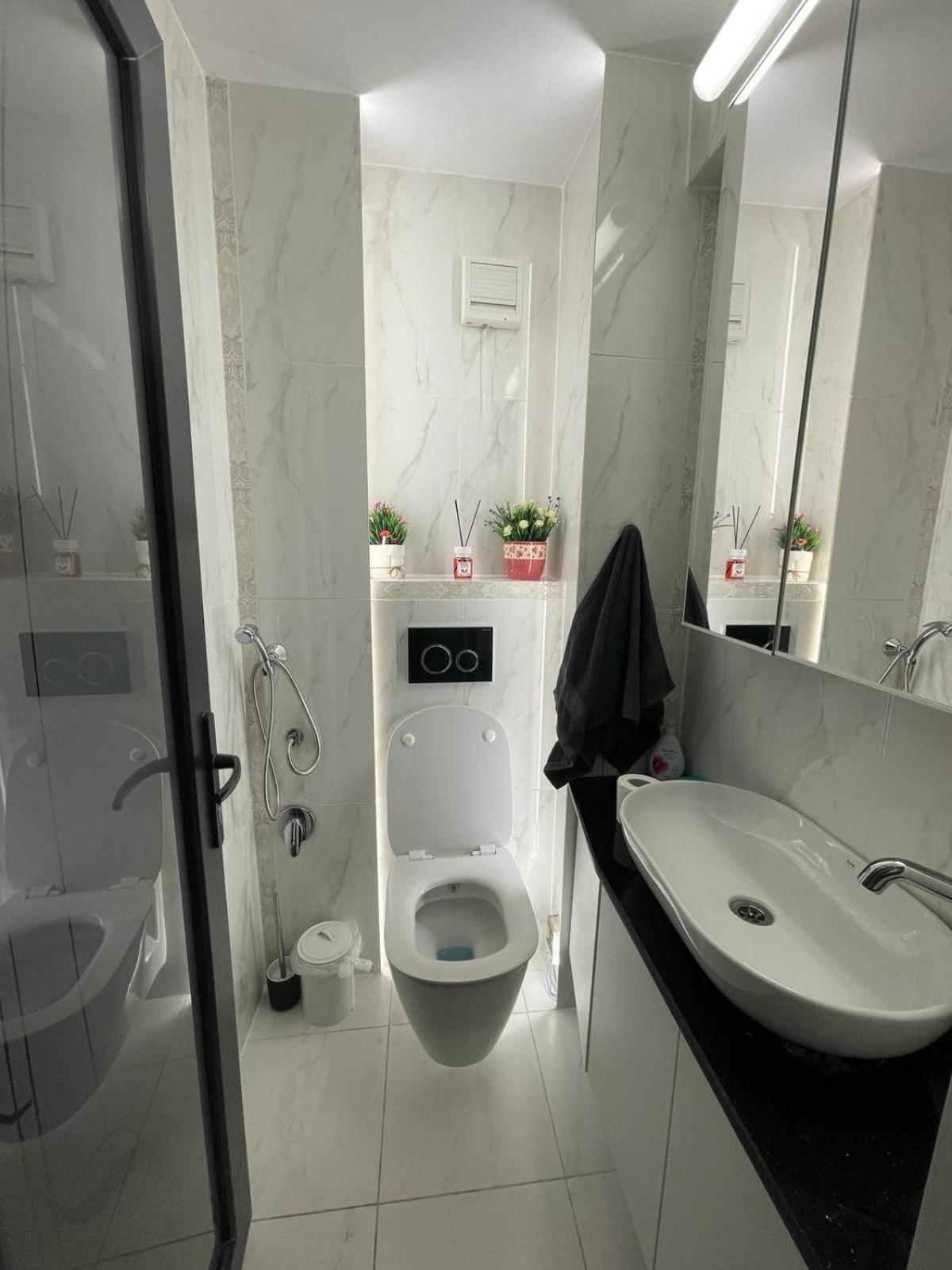 Apartament Central Tulcea Lejlighed Eksteriør billede