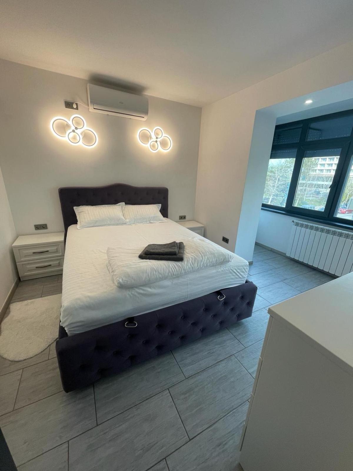 Apartament Central Tulcea Lejlighed Eksteriør billede