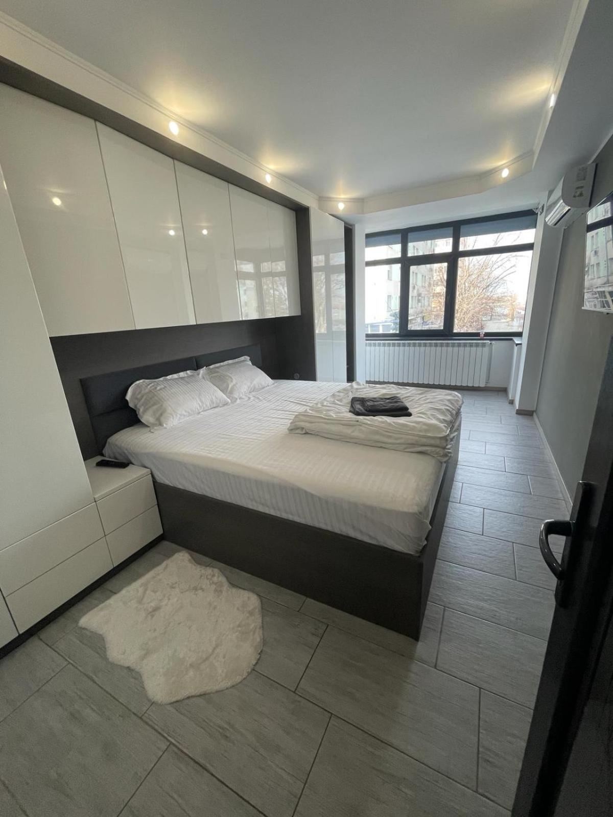 Apartament Central Tulcea Lejlighed Eksteriør billede